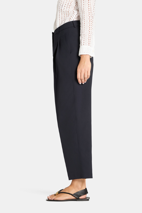 Cara Recycled Tech Crop Pant
