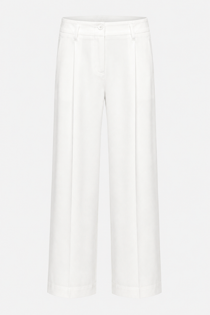 Addison Cropped Wide-Leg Pant