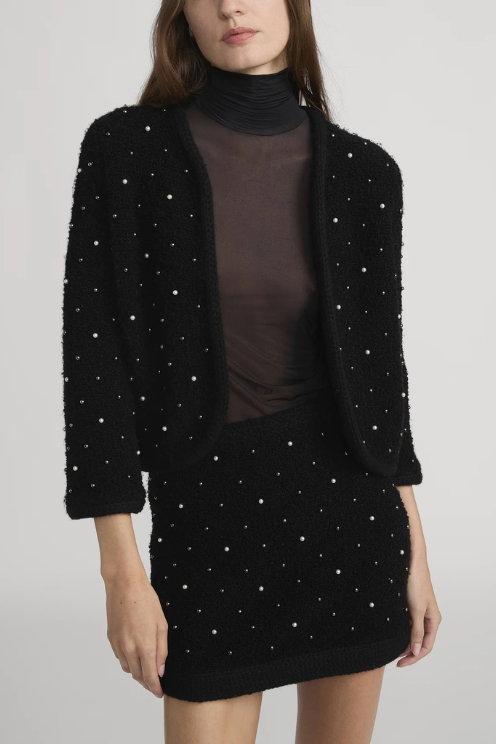 The Embellished Jacket