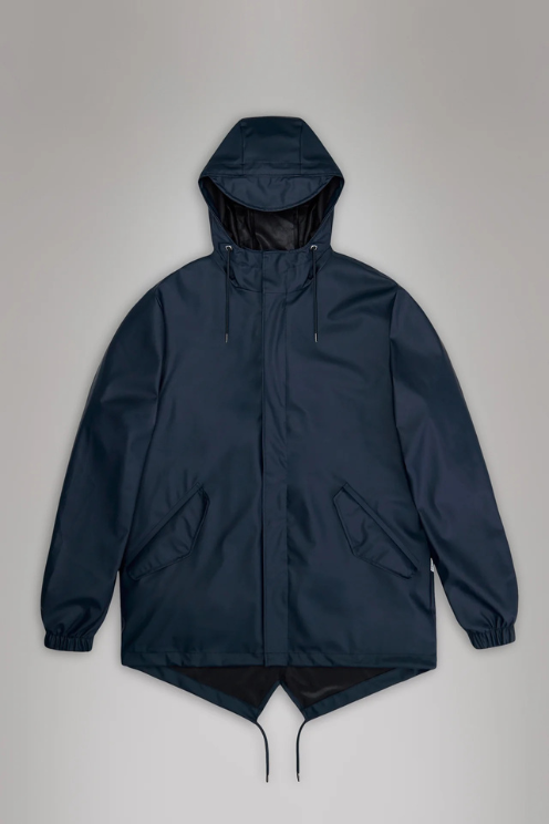 Rains Fishtail Jacket W3