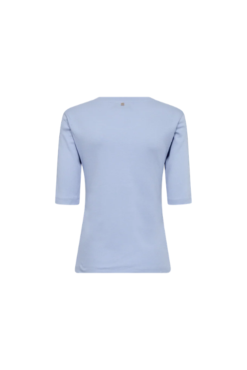 Mali O-Neck 3/4 Sleeve Tee