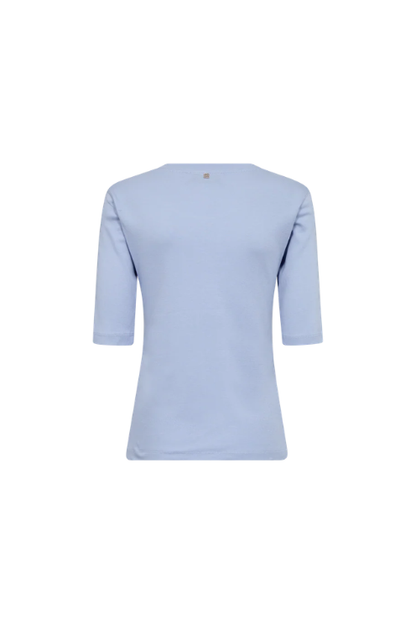 Mali O-Neck 3/4 Sleeve Tee