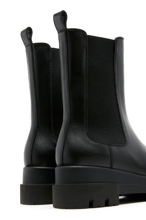 Blaise Leather Boot