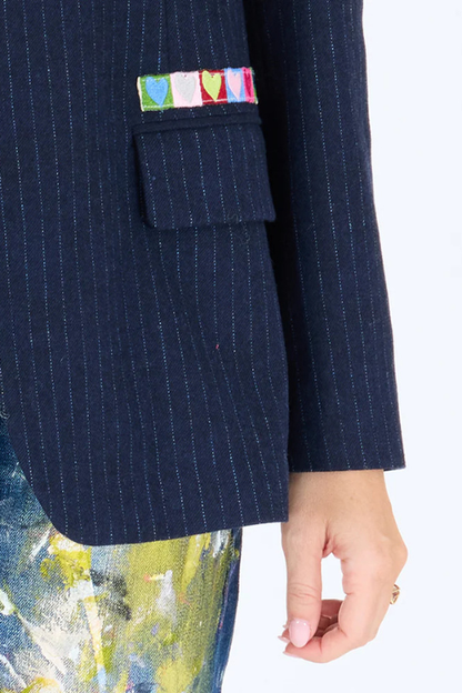 Workday Love Brigade Blazer