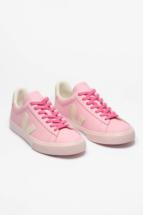 Campo Leather Guimauve Pierre Petal