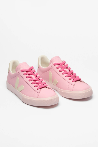 Campo Leather Guimauve Pierre Petal