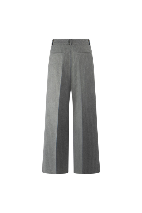 Arta Stripe Pinstripe Flannel Pant