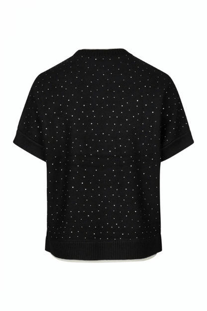 Rhinestone Sweater