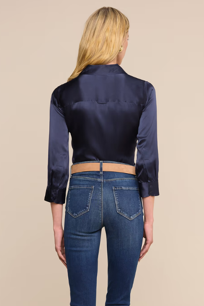 Dani 3/4 Sleeve Blouse