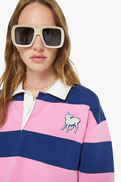 The Piece Huddle Sweater