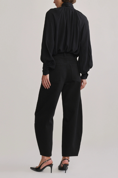 Miro Barrel High-Rise 28" Jeans
