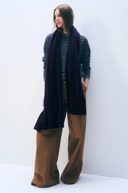 Cashmere Travel Wrap