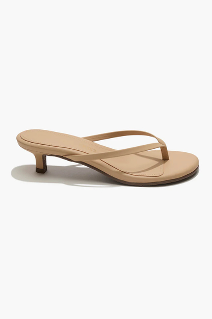 Sunkissed Julia Kitten Heel