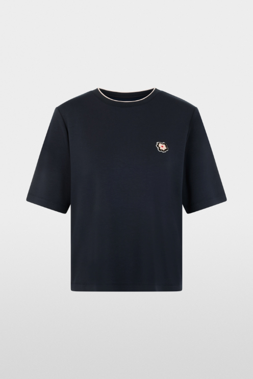 Floral Patch Tee