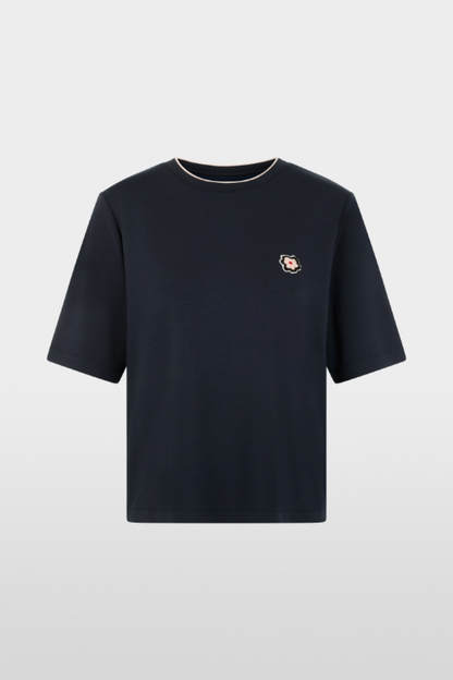 Floral Patch Tee