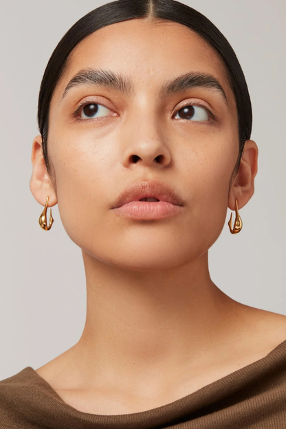 Small Colette Hoops