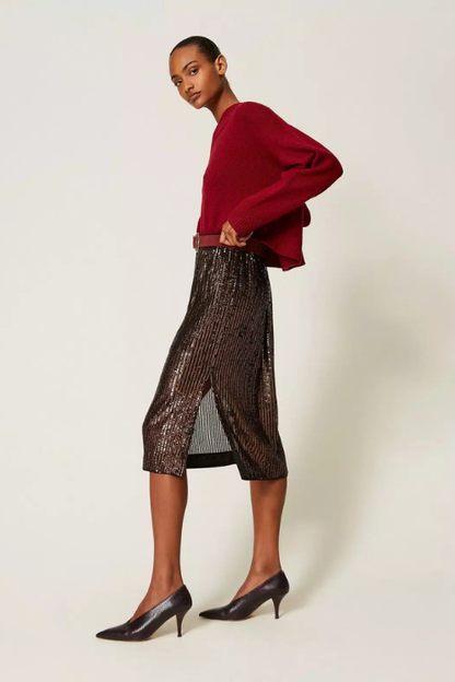 Twinset Skirt 262TT2142/F26