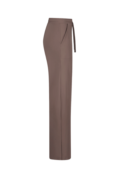 Wide Fit Jersey Trousers
