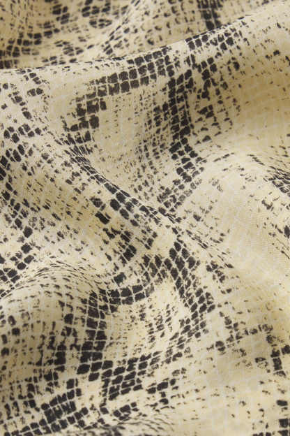 Gillian Sanke Blouse