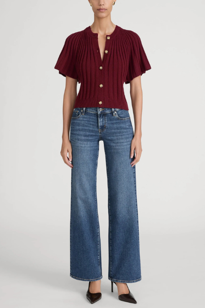 The Flutter Cardi