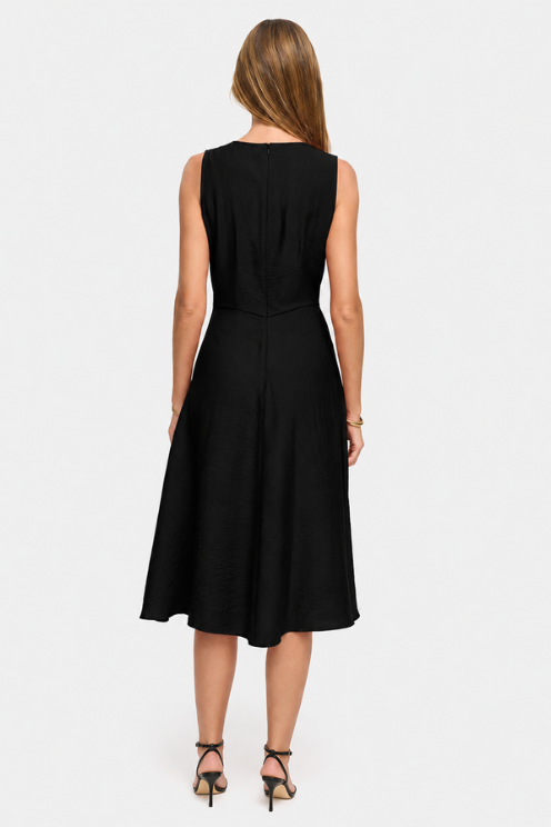 Sleeveless Midi dress