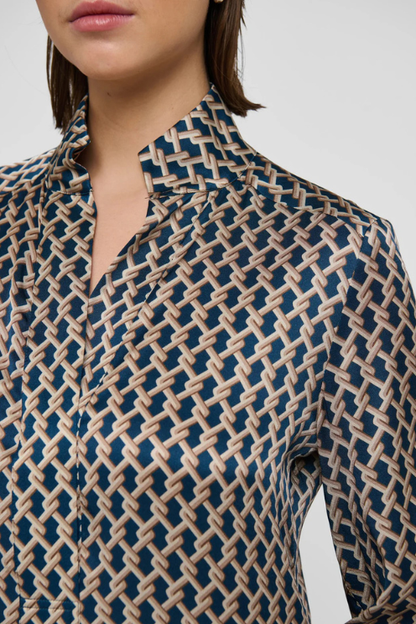 Kamilles Dress - Tangle Biscotti