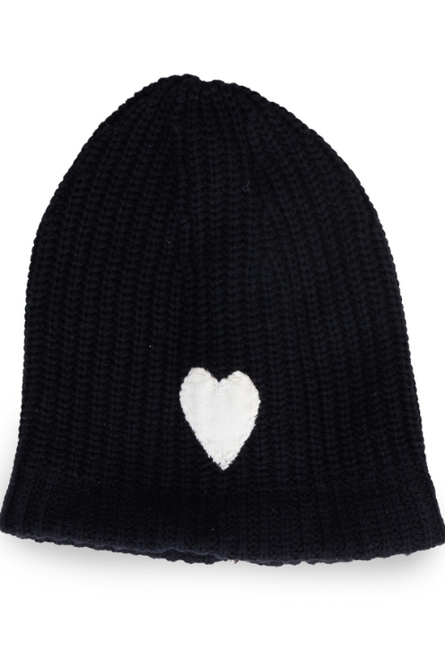 Love Heart Beanie