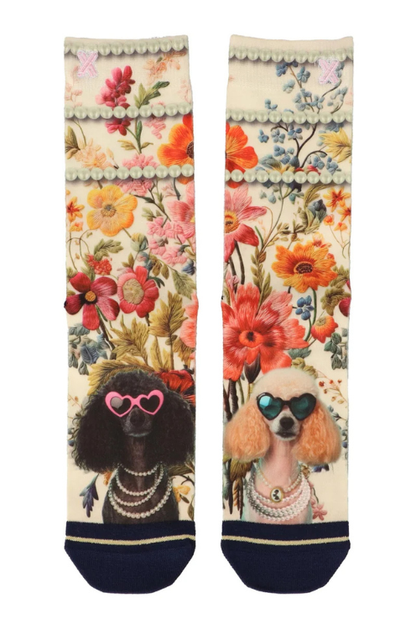 Poodle & Davina Christmas Giftbox