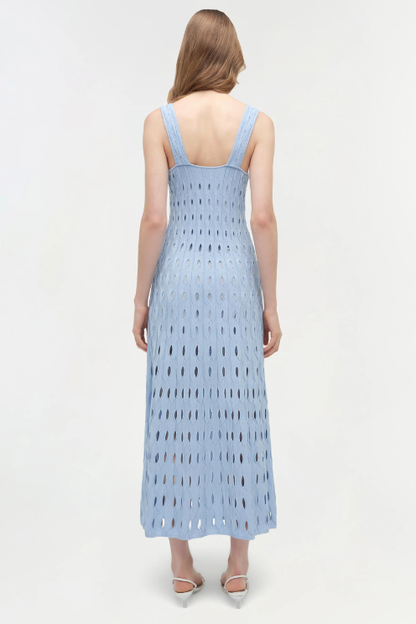Christina Knit Midi Dress