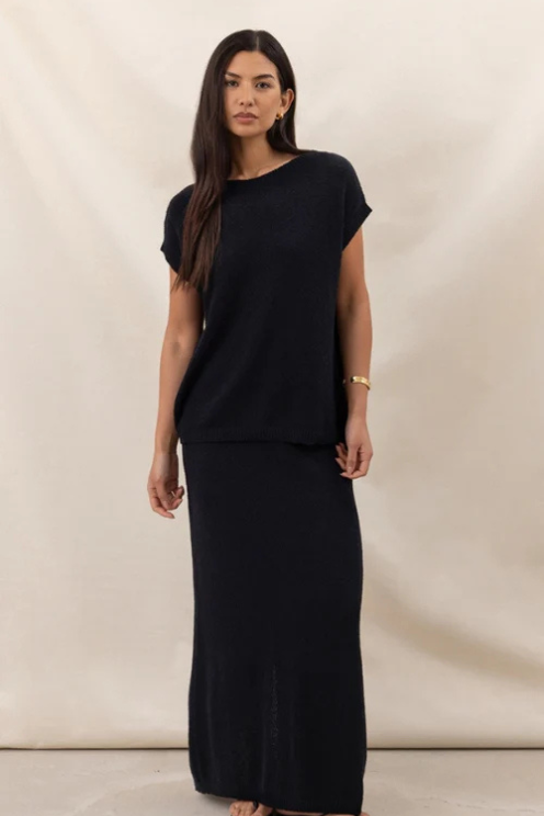Maia Textured Top
