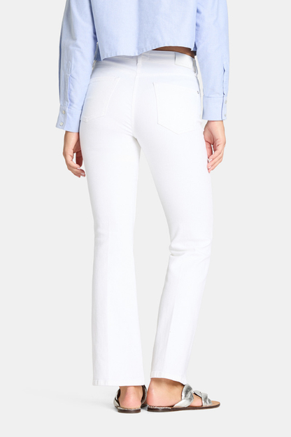 Pairs Wide Flare Jeans