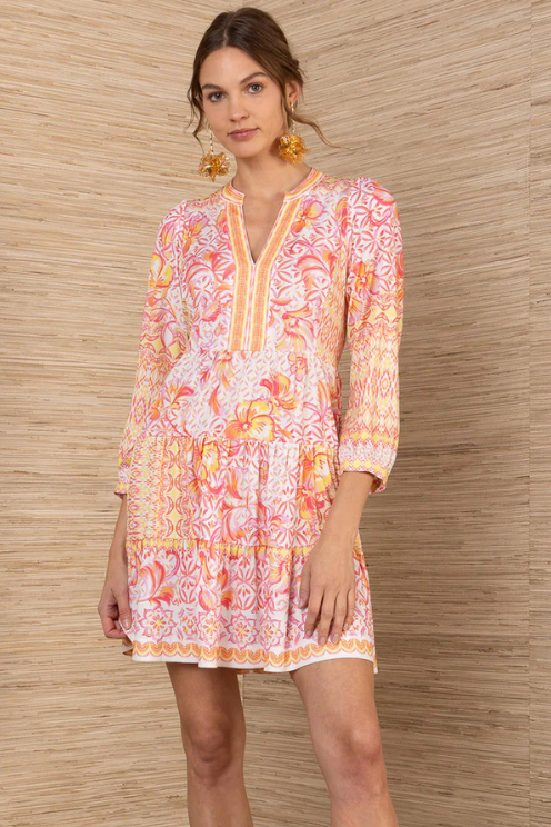 Marnie Matte Jersey Dress