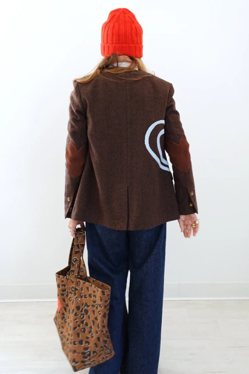 Workday On and On Forever Blazer