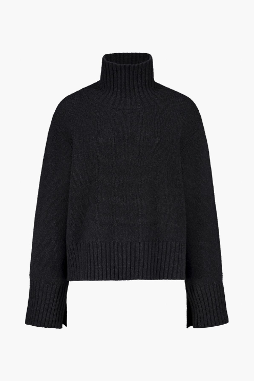 Highneck Pullover
