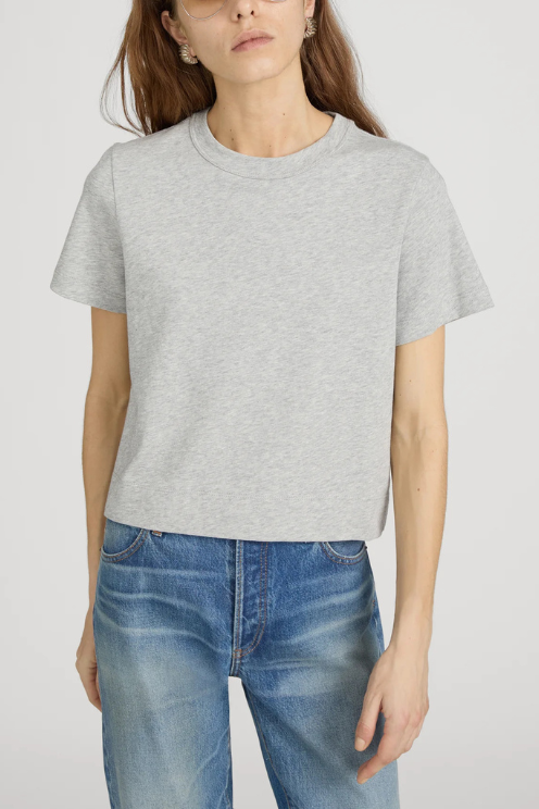 The Boxy Tee