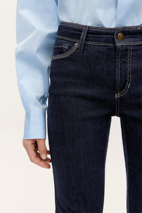 Piper Short - Modern Rinsed