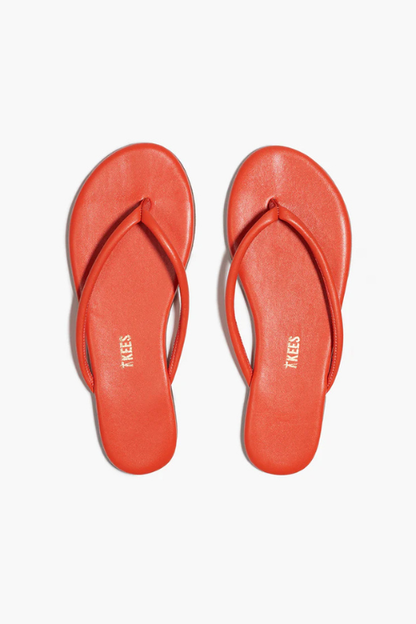Tubular Lily Sandal