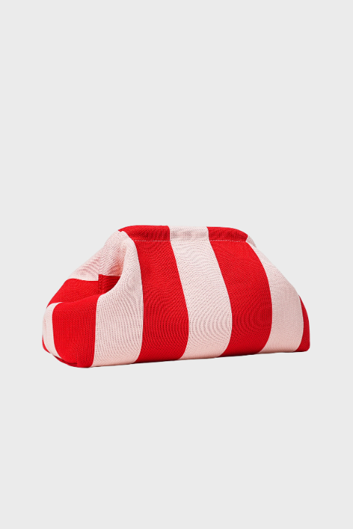 City Girl Pouch Red/Peach
