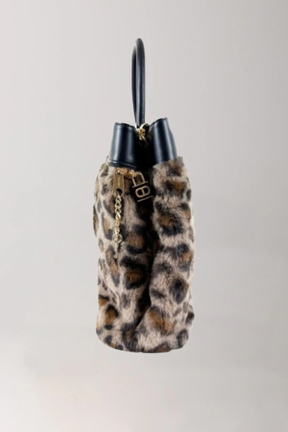 ST. MACULA SOFT Spotted Handbag