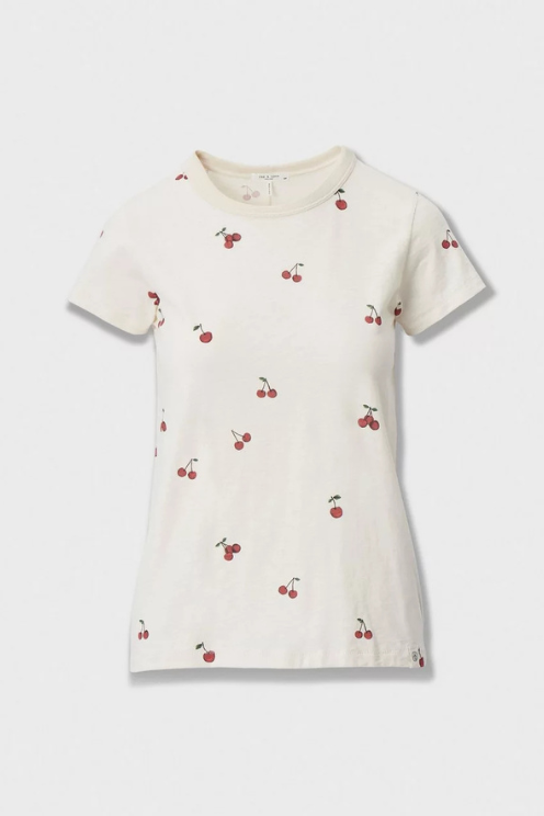 Cherry Graphic Tee