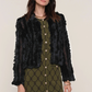 Rosa Jacket in Black