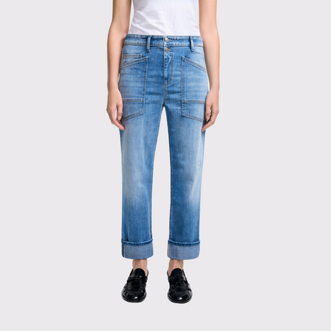 Cambio Giuli Pocket Jean