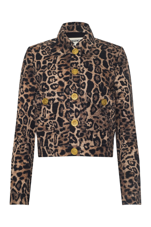 Nyx Cropped Jacket&nbsp;