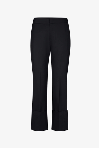 Cuffed Flood Pant