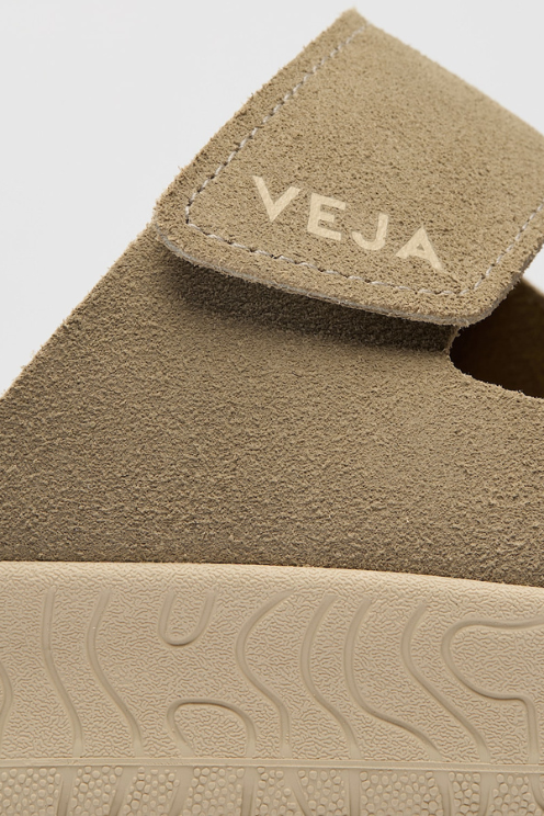 Etna Suede Sandal