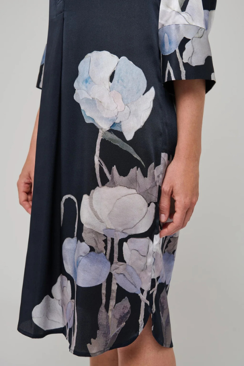 Kamilles Dress - Reverie Midnight