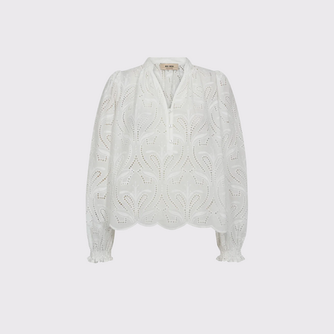 Mos Mosh Tazzin Caza Blouse