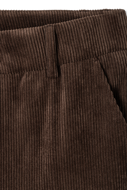 Amelie Wide Wale Soft Cord