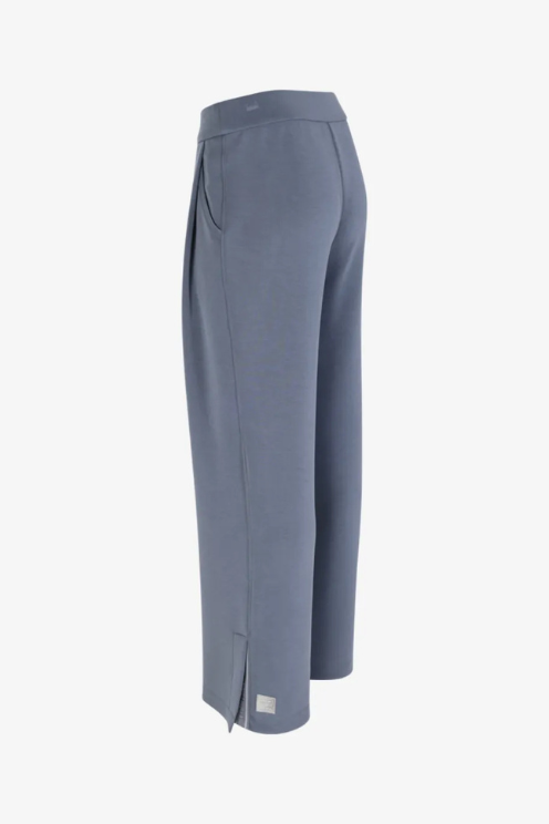 Wide-cut Joggers
