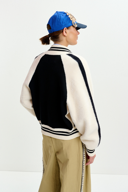 Idol Bomber Jacket